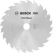 Bosch 2608837674 2608837674 Hårdmetall cirkelsågklinga 150 x 20 mm Antal tänder (per tum): 24 1 st