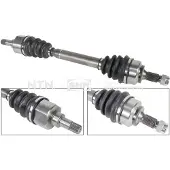 SNR Drivaxel DK59.008