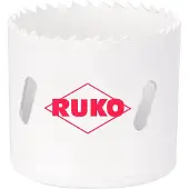 RUKO Hålsåg 126016; 16 mm