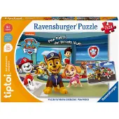 Ravensburger tiptoi Pussel för små upptäcktsresande: Paw Patrol