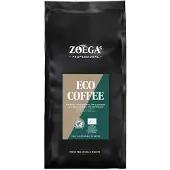 Zoegas Eco Coffee hela bönor 750g
