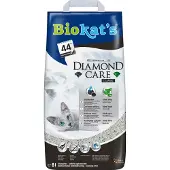 Biokat's Diamond Care Classic 8 liter kattsand