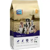 Van der Meer Senior hundfoder