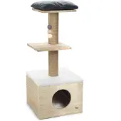 Designed By Lotte Kamina Klätterträd För Katter