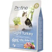 Profine Cat Light Turkey 10 kg
