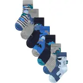 Next Sockor blå / marinblå / opal / grå