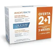 Ducray Anacaps Reactiv Kroppsbehandling 90 Enheter