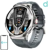 COLMI V69 Smartwatch (Silver)