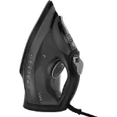 Lafe GlidePro 47582 ångstrykjärn 2600 W keramisk stryksula, svart