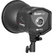 Aurora studio-lampa blixt Fusion Boom 600