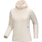 Arc'teryx Women's Kyanite Hoody Arctic Silk
