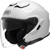 Shoei J-Cruise 3 Jethjälm Vit S Unisex hvid