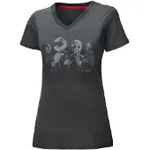 Held Be Heroic T-shirt dam