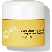 Saturday Skin Yuzu Vitamin C Lip Mask 25 g