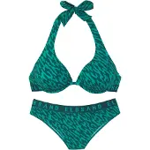 Elbsand Bikini petrol / smaragd