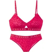 Elbsand Bikini magenta
