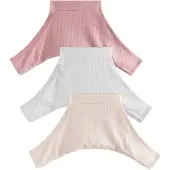 Next Leggings beige / grå / rosa