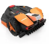 WORX Vision AI S250, Robotgräsklippare, 250 m², 18 cm, 3 cm, 6 cm, Roterande blad