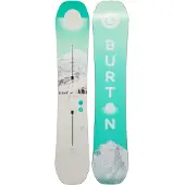 Burton Feelgood Snowboard För Kvinnor