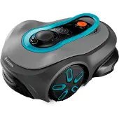 Gardena 19922-20 smart SILENO free Set, kabellos Robotgräsklippare Storlek på gräsmatta 800 m²