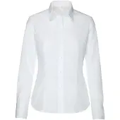 Seidensticker Blus vit