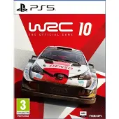 Game PS5 WRC 10