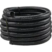 T.I.P. 31015 Mehrzweck-Spiralschlauch 1 (schwarz), 5m, ohne Anschlüsse Spiral-trädgårdsslang 5 m 1 tum 5 m Svart