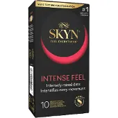 Manix Condoms Intense Feel 10-pack Kondomer
