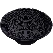 Luvia Cosmetics Brush Cleansing Pad Black Borstrengöringsmedel 1 st