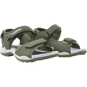 Reima Kids' Ratas Sandals Greyish Green