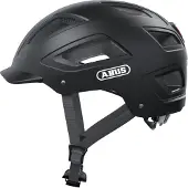 ABUS Hyban 2.0 - Cykelhjälm Velvet Black M (52 - 58 cm)