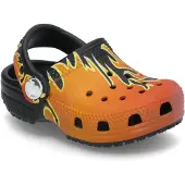 Crocs Classic Flames T Träskor