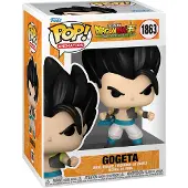 Funko POP! Pop Dragon Ball Super: Broly Gogeta vinylfigur, 9 cm med Chase