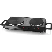 Emerio HP-114482.7 Dubbel kokplatta