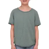 Only & Sons Junior T-shirt 'OSJBenne' mörkgrå