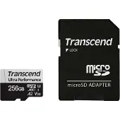 Transcend 340s 256gb Minneskort