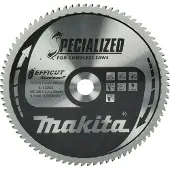 Makita Sågklinga E-13253; 305x30 mm; Z81; -3°