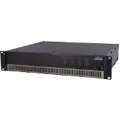 Audac CAP424 - Strömförstärkare - svart