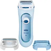 Braun Ladyshaver Silk-épil 5160 Wet&Dry 5160 Wet&Dry Blå