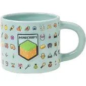 Paladone Minecraft Embossed Mug