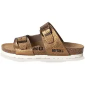 Bayton Pantolette 'ILITHYE' brons