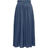 ONLY Kjol 'Venedig' indigo