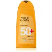 Instituto Espanol Aloe Vera Spf50+ Locion 300ml Solskyddsmedel