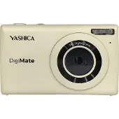 Yashica DigiMate Off White