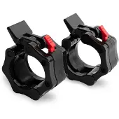 VirtuFit Jaw Lock Collar 50 mm, black
