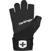 Harbinger Training Grip Ww 2.0 Träningshandskar