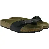 Birkenstock Pantolette 'Madrid' svart