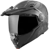 Bogotto FG-102 Forged Carbon Enduro Flip-Up-hjälm