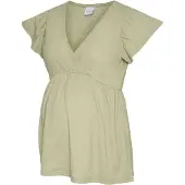 Mamalicious Blus 'MLCaileen' ljusgrön