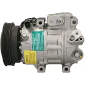 Teamec Kompressor, luftkonditionering 8623349